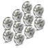 Renata 397 Watch Battery Swiss Made Silver Coin SR726SW 1.55V All Pack - TradeNRG UK